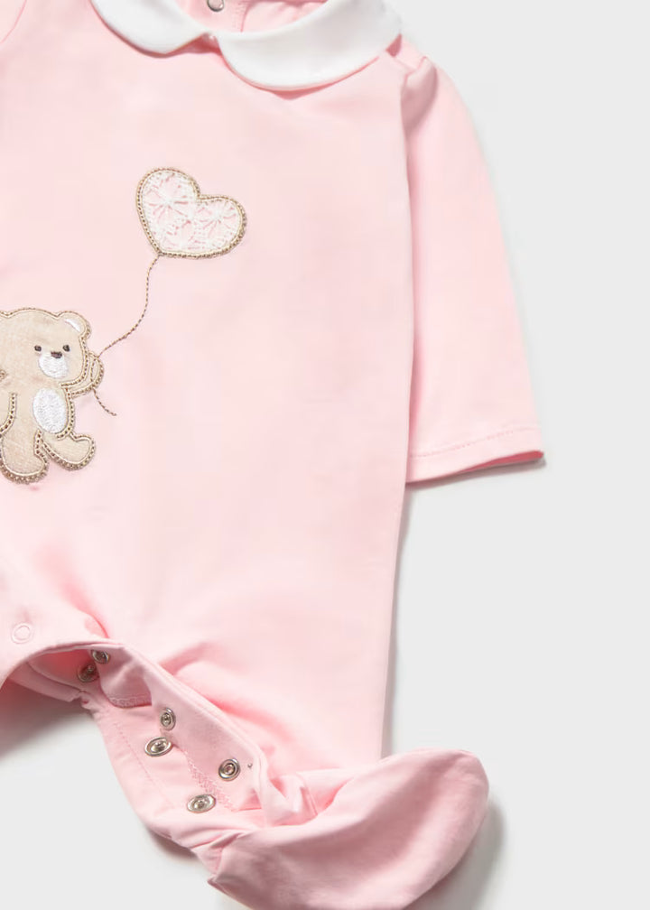 Tutina intera neonata Mayoral