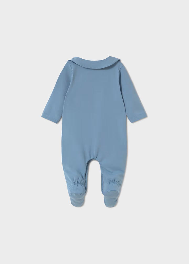 Tutina cotone lunga neonato Mayoral