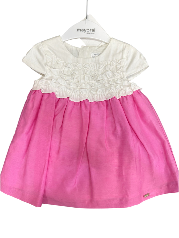 Vestito neonata Mayoral