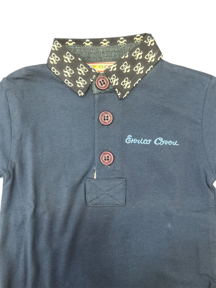 Polo maniche corte baby maschio Enrico Coveri