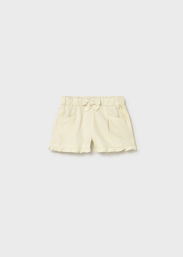 Pantalone corto morbido baby girl Mayoral