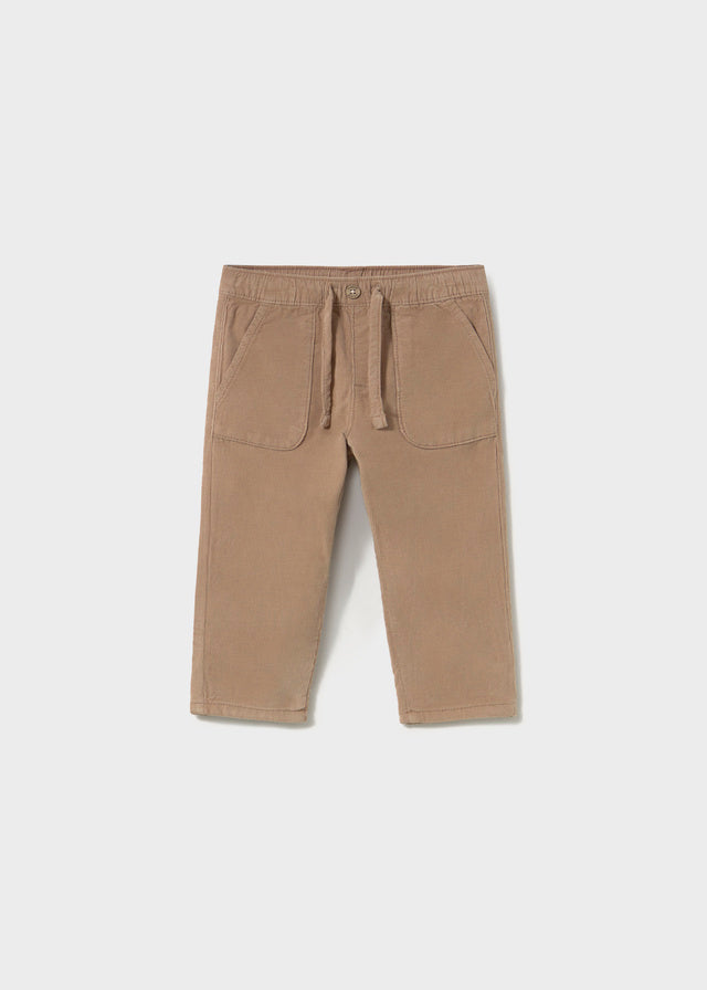 Pantalone con elastico baby boy Mayoral