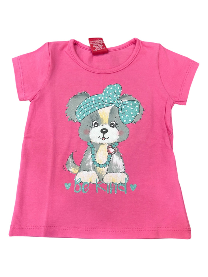 Maglietta baby femmina Kyly