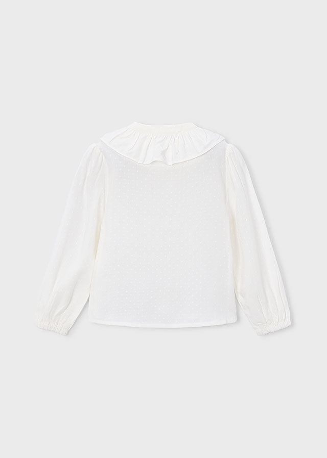 Blusa elegante bambina Mayoral