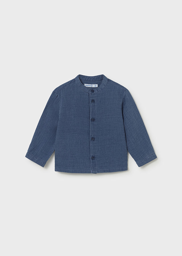 Camicia jeans baby boy Mayoral