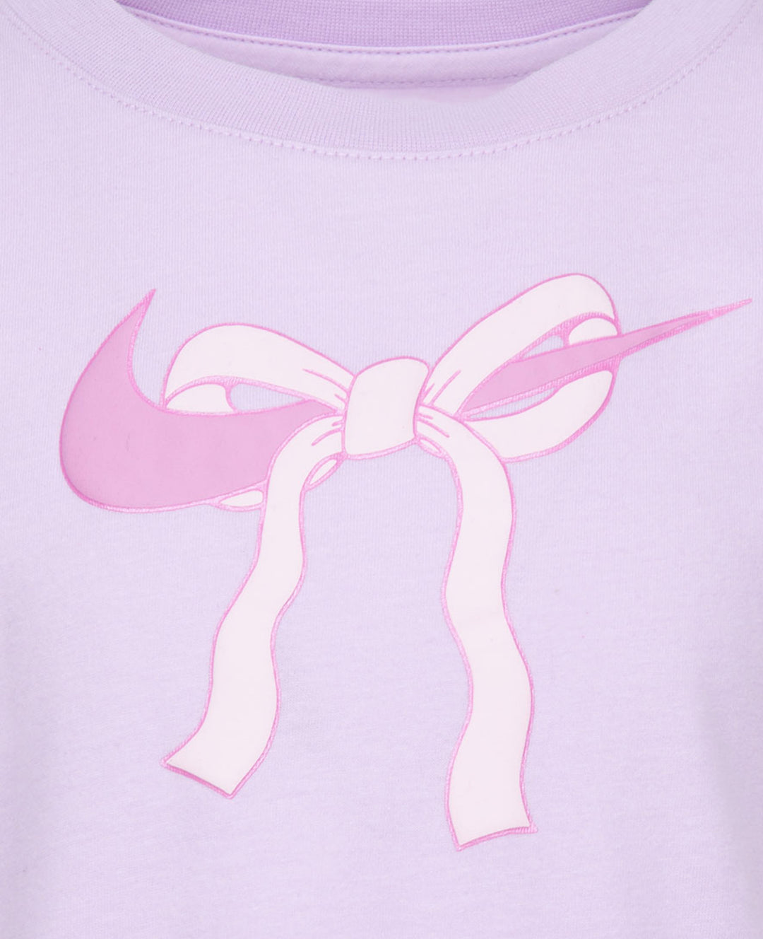 Maglietta a maniche corte con grafica bambina