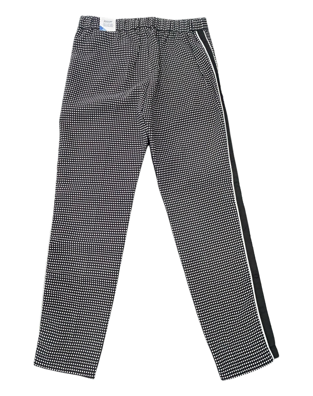 Pantalone con stampe ragazza
