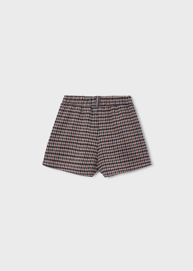 Gonna pantalone con tasca bambina Mayoral