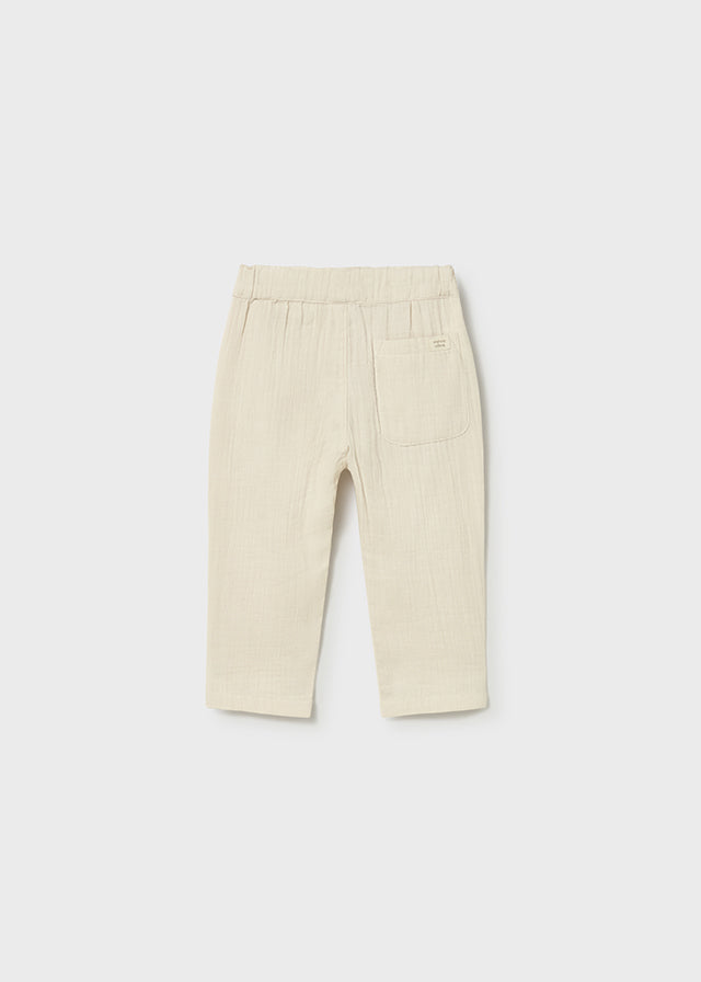 Pantalone morbido baby boy Mayoral
