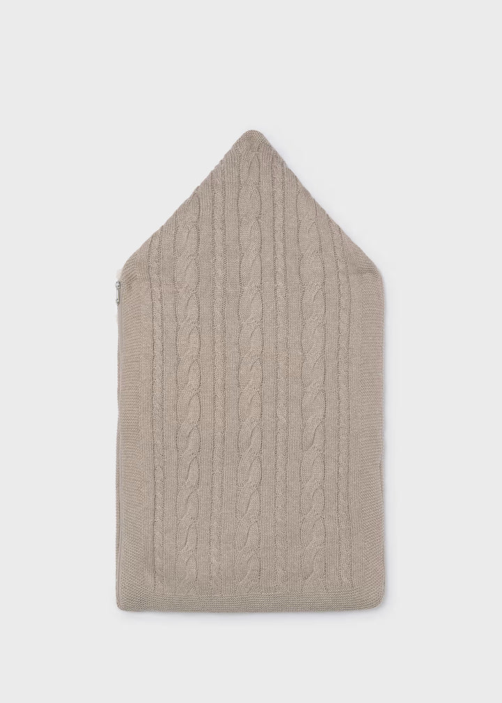 Sacco nascita in tricot unisex Mayoral