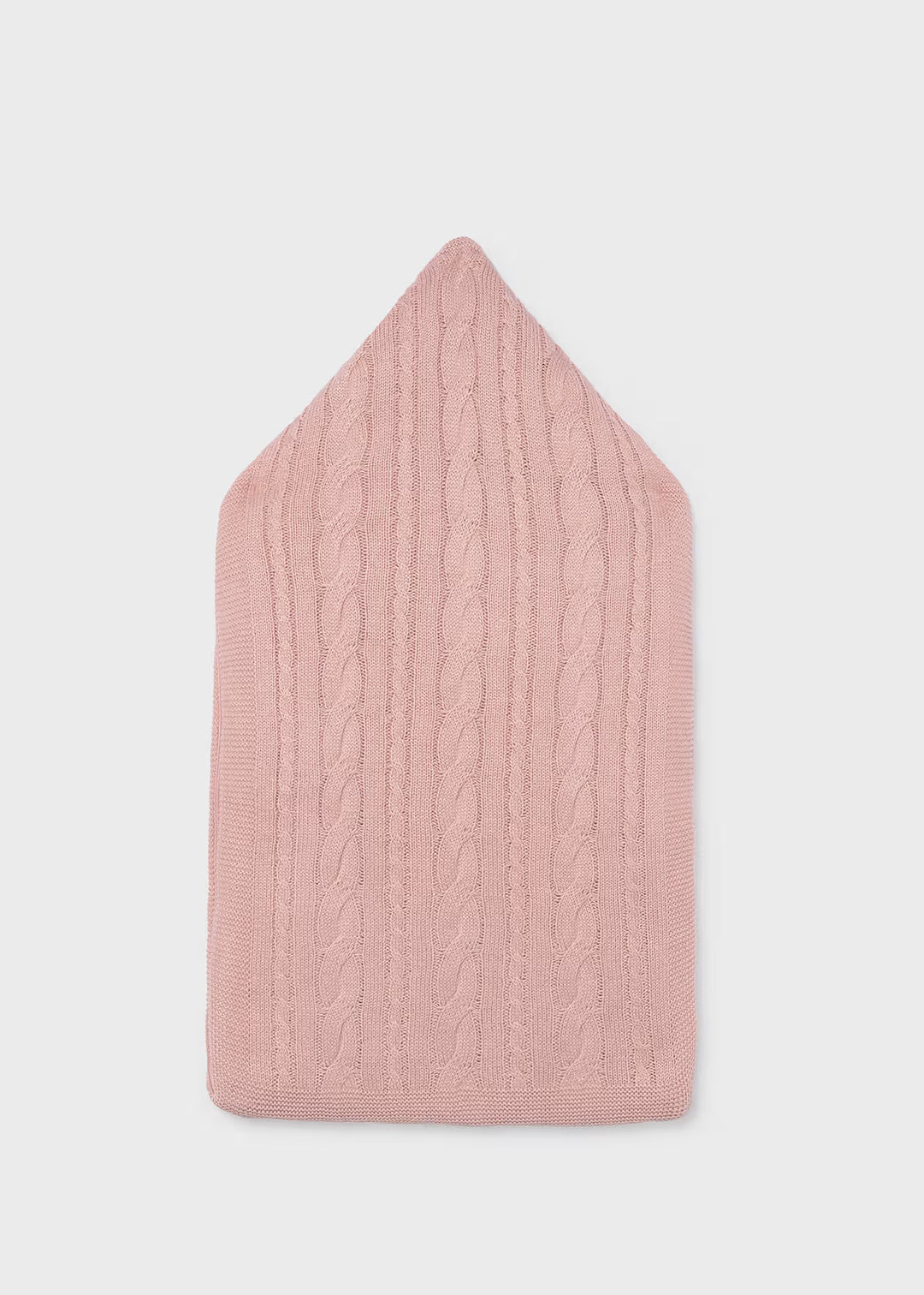 Sacco nascita in tricot neonata Mayoral
