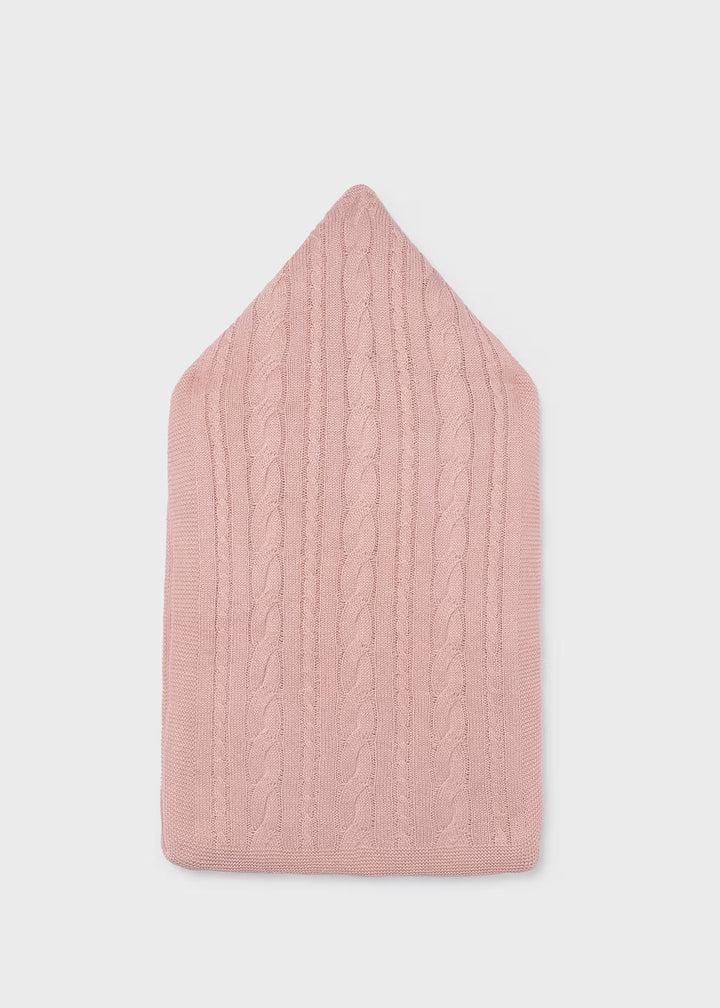 Sacco nascita in tricot neonata Mayoral