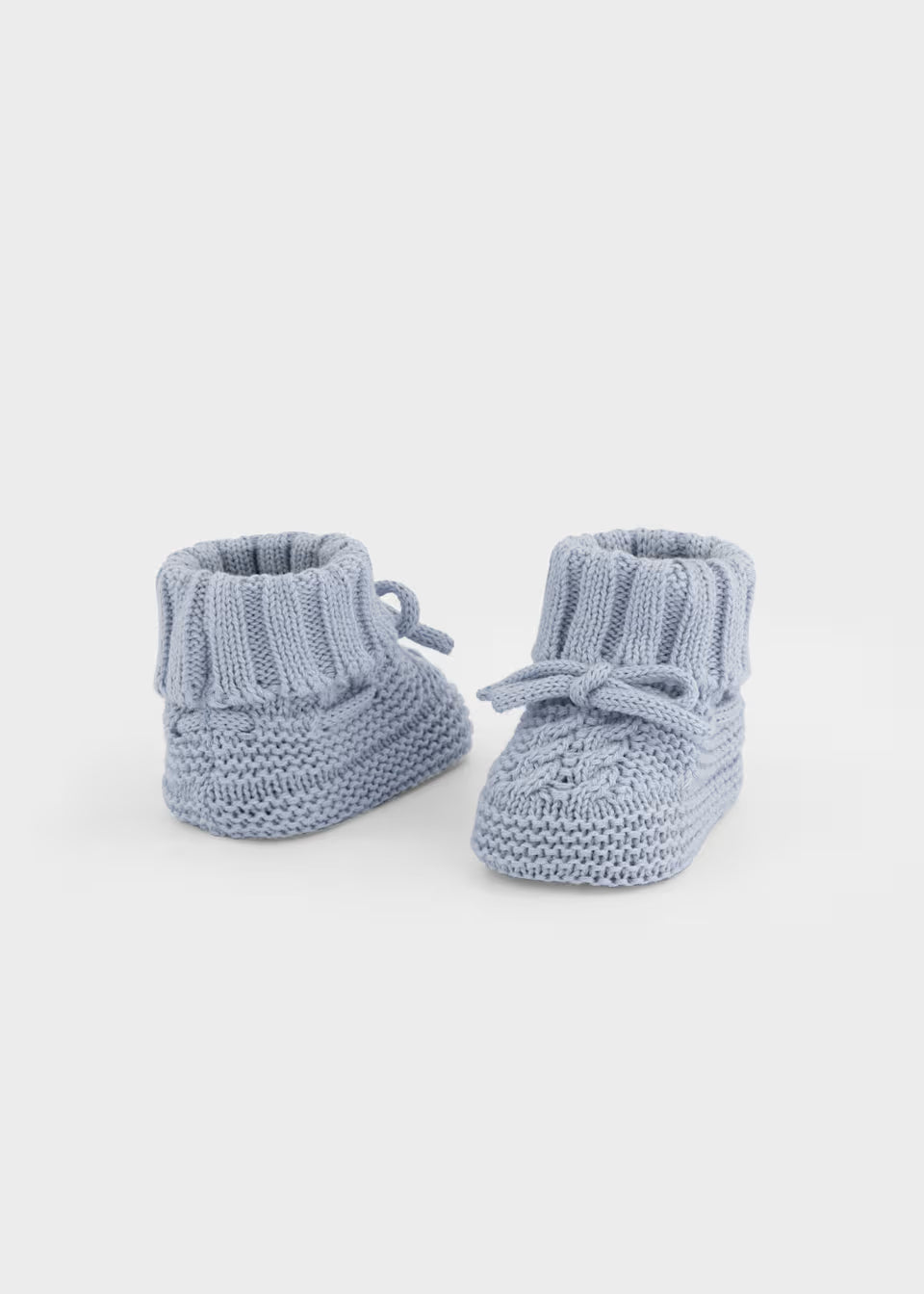 Scarpine in tricot neonato Mayoral