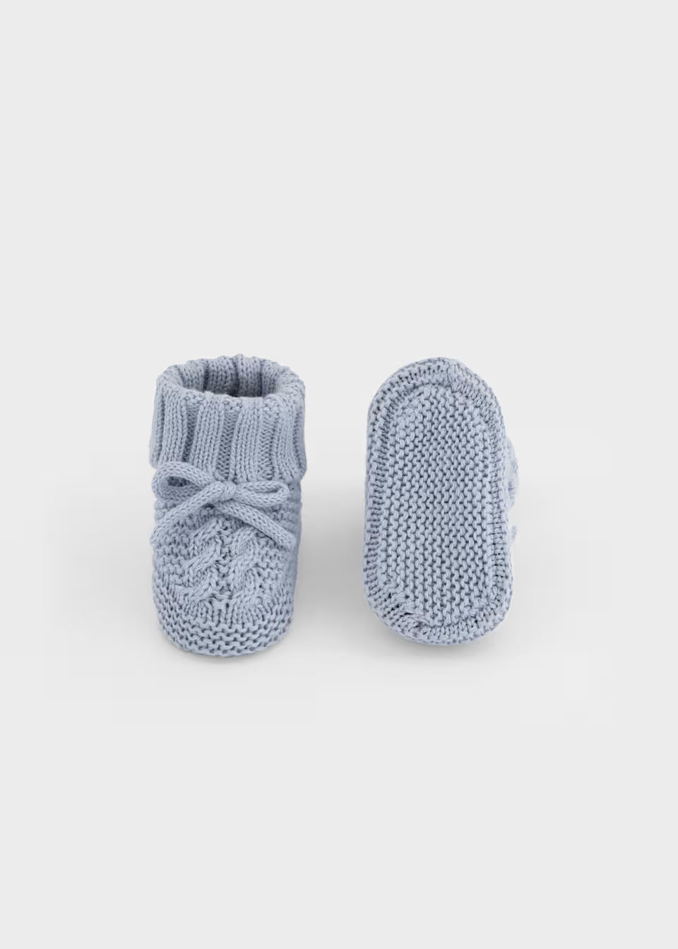 Scarpine in tricot neonato Mayoral