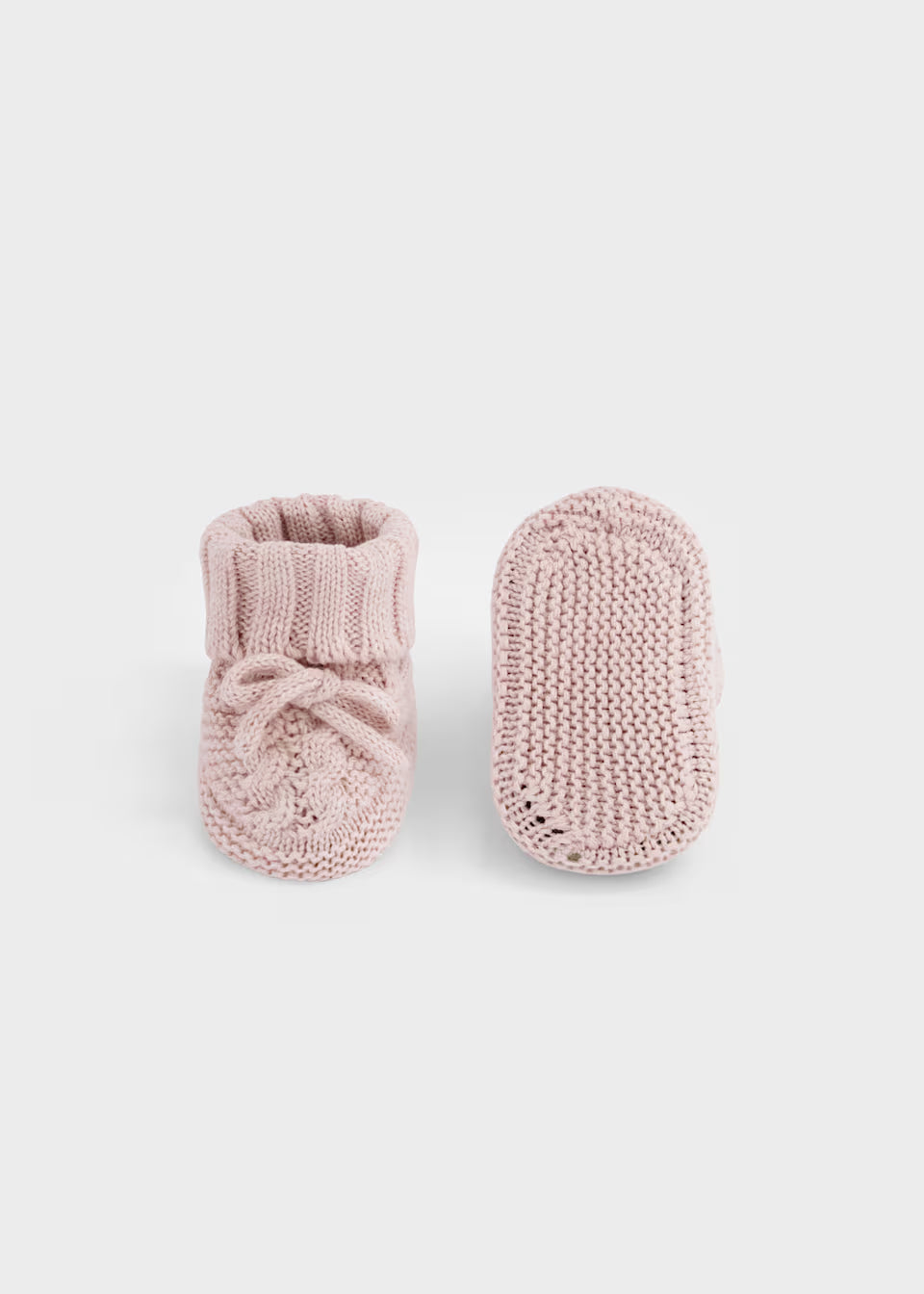 Scarpine in tricot neonata Mayoral