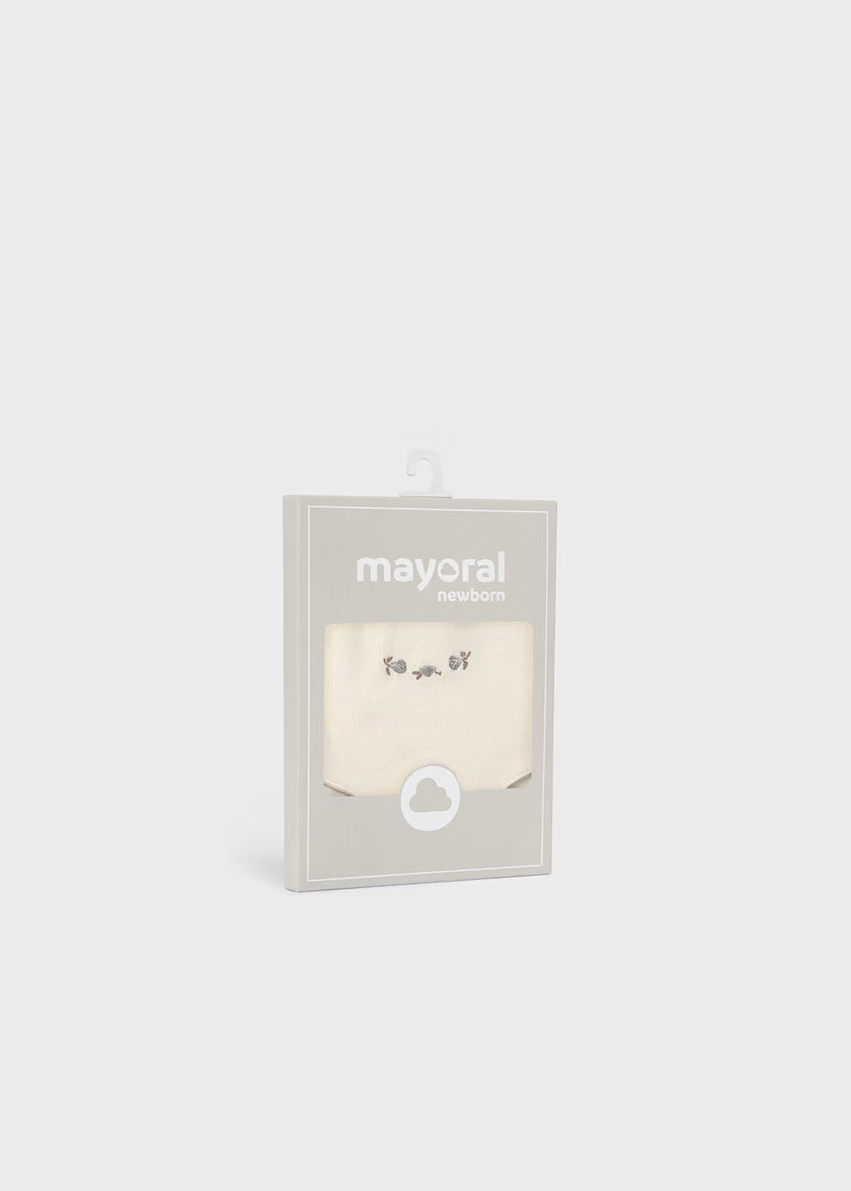 Set due bavaglini neonata Mayoral