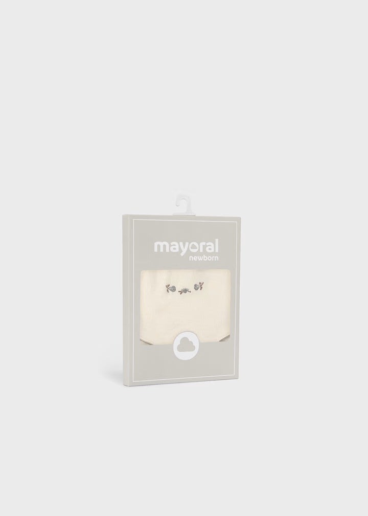 Set due bavaglini neonata Mayoral