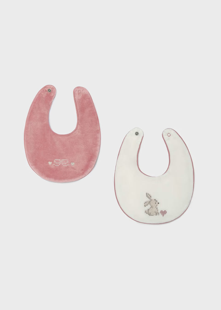 Set bavaglini neonata Mayoral
