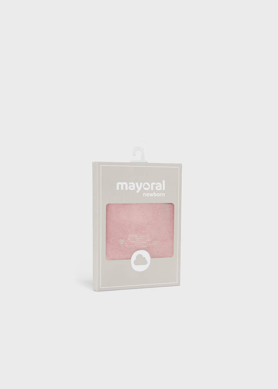 Set bavaglini neonata Mayoral
