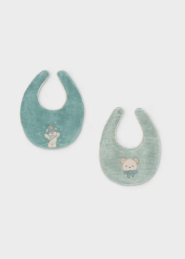 Set 2 bavaglini unisex Mayoral