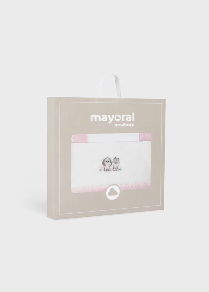 Set lenzuoline neonata Mayoral