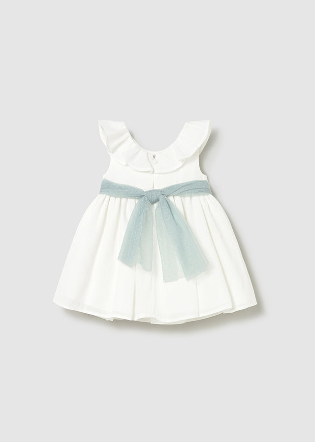 Abito con fascia baby girl Mayoral