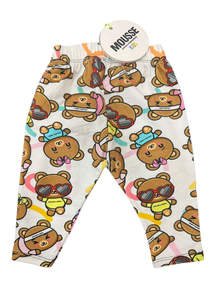 Pantaloncino neonata Mousse