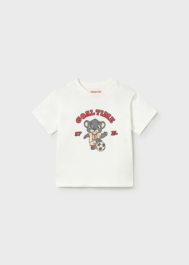 T-shirt koala baby boy Mayoral
