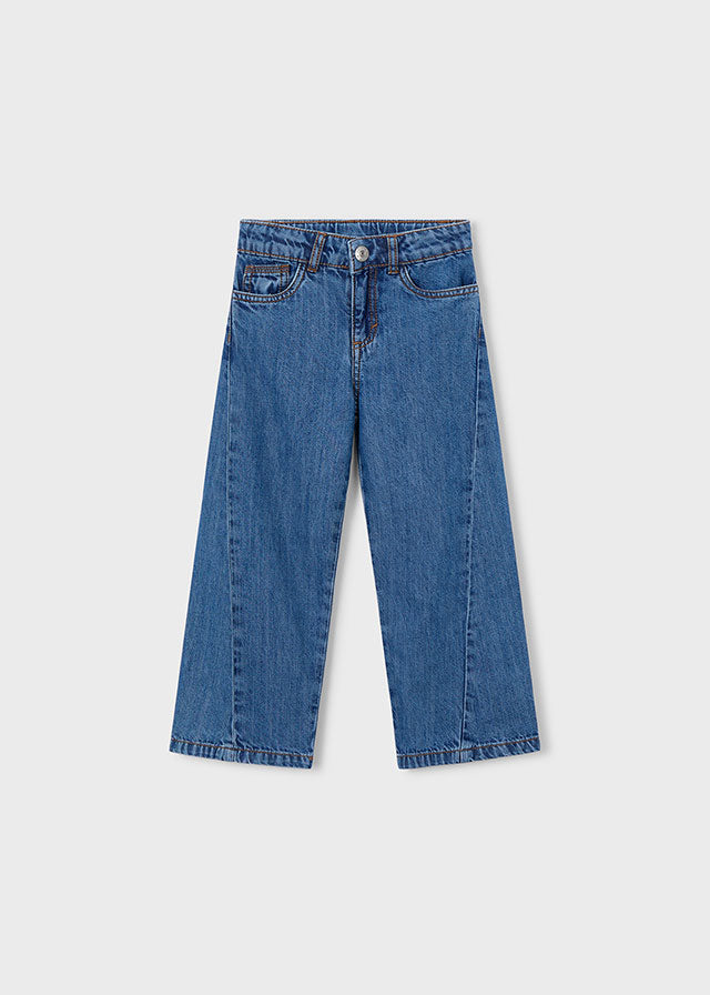 Jeans largo bambina Mayoral