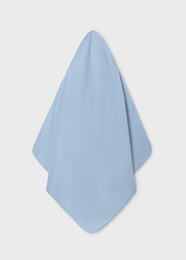 Asciugamano con cappuccio neonato