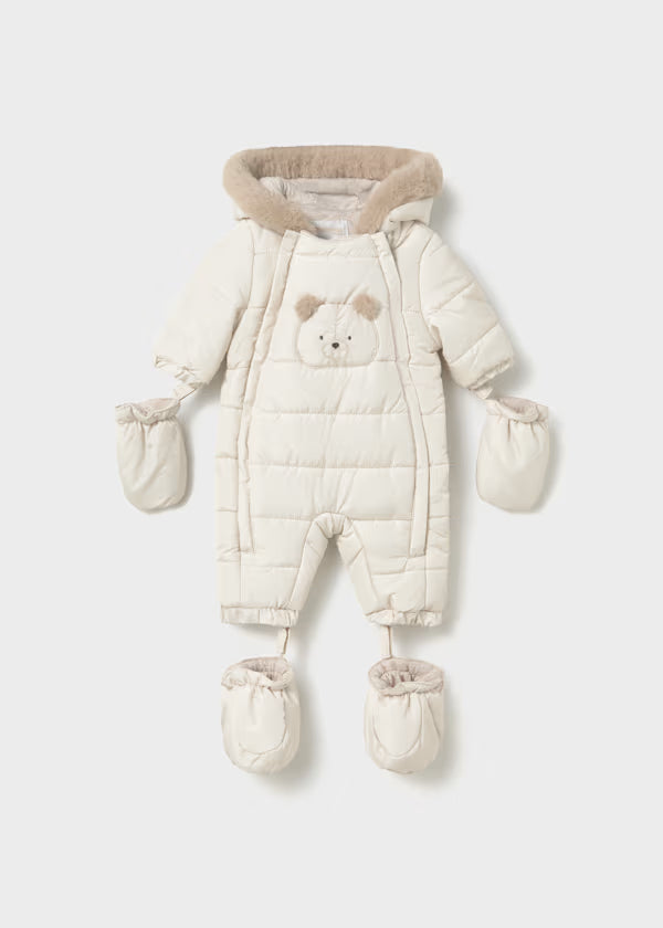 Eskimo intero unisex Mayoral