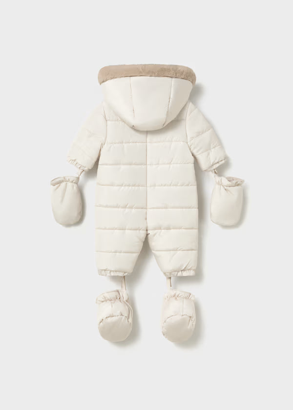 Eskimo intero unisex Mayoral