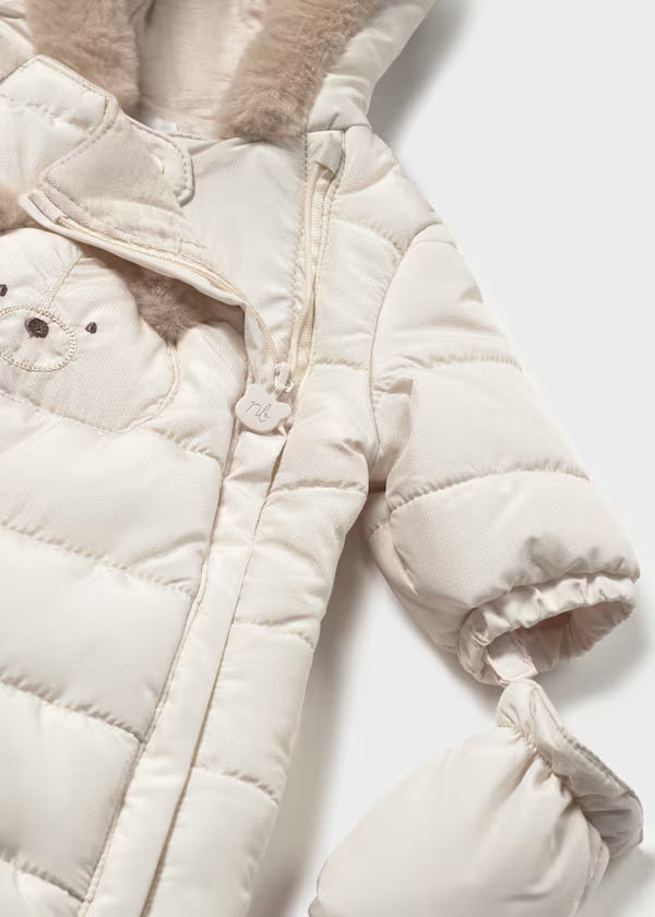 Eskimo intero unisex Mayoral