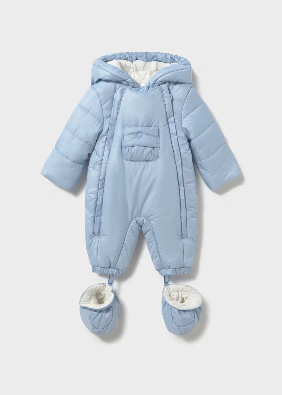 Eskimo con orecchie neonato Mayoral