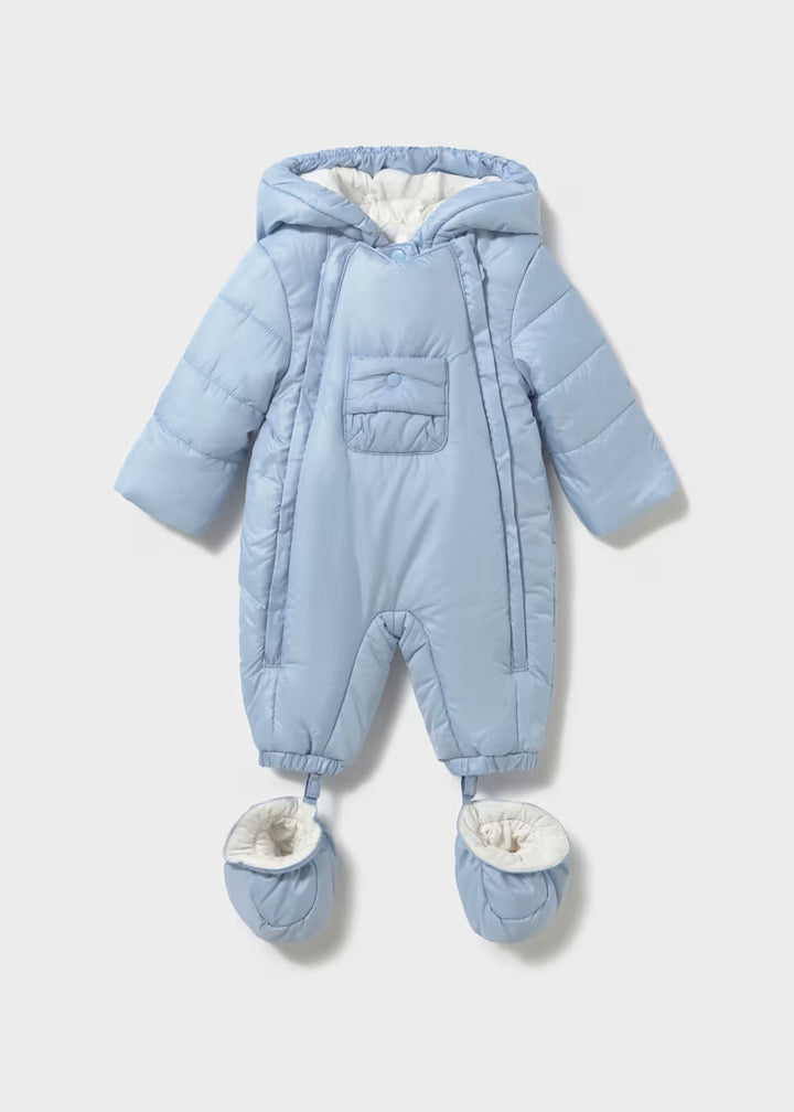 Eskimo con orecchie neonato Mayoral