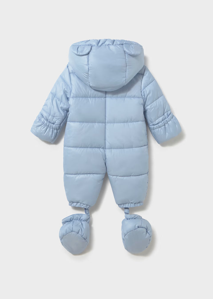 Eskimo con orecchie neonato Mayoral