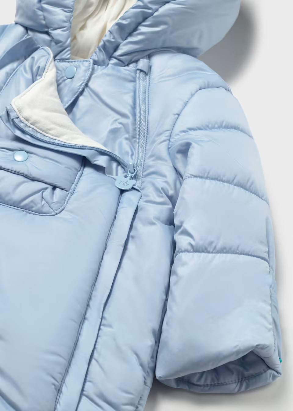Eskimo con orecchie neonato Mayoral