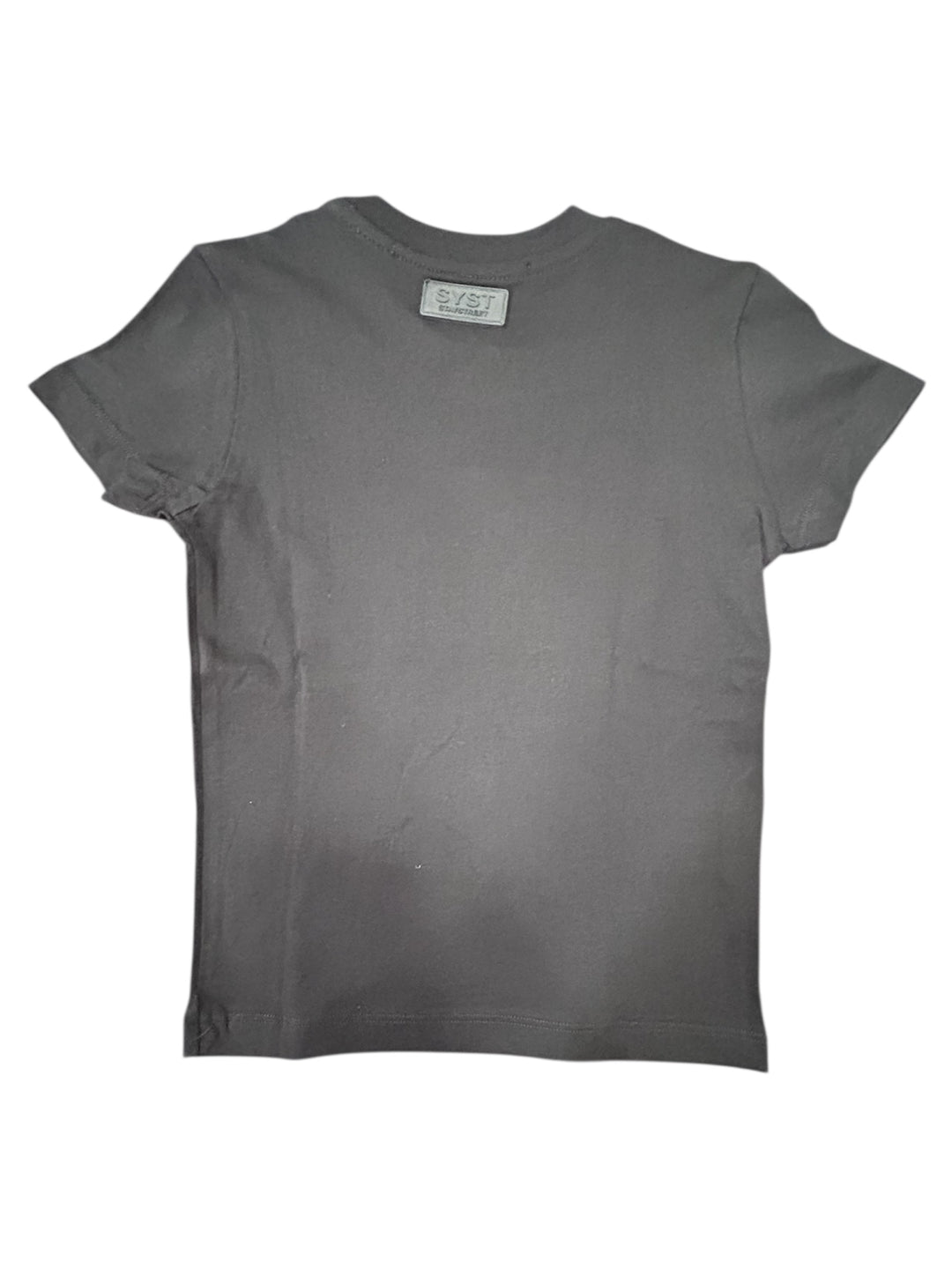Maglietta a maniche corte baby maschio SYST