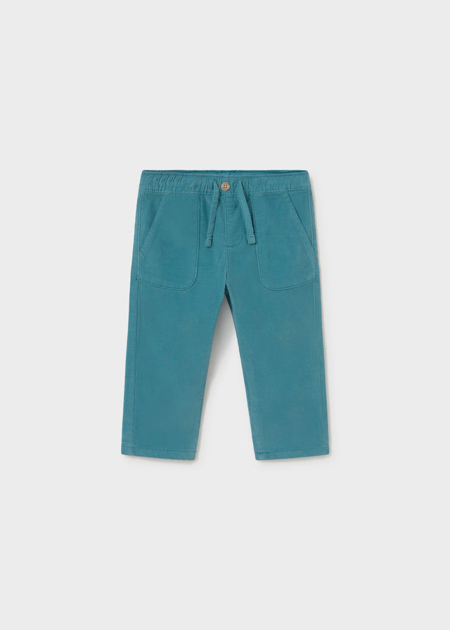 Pantalone con elastico baby boy Mayoral