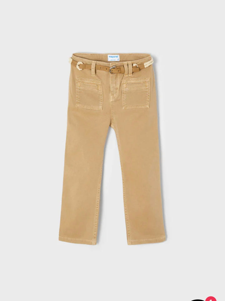 Jeans con cintura Mayoral