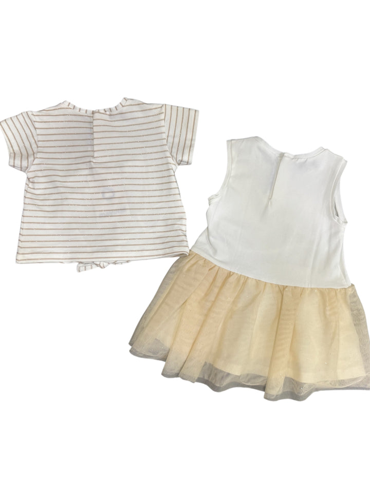 Completo 2 pezzi neonata Mayoral