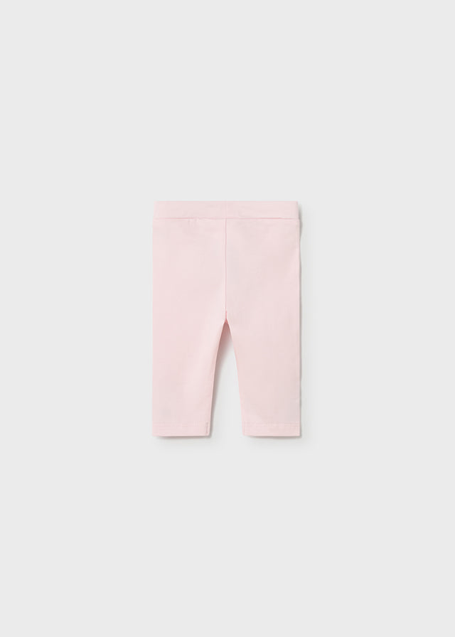 Completo 3 pezzi con leggings neonata Mayoral