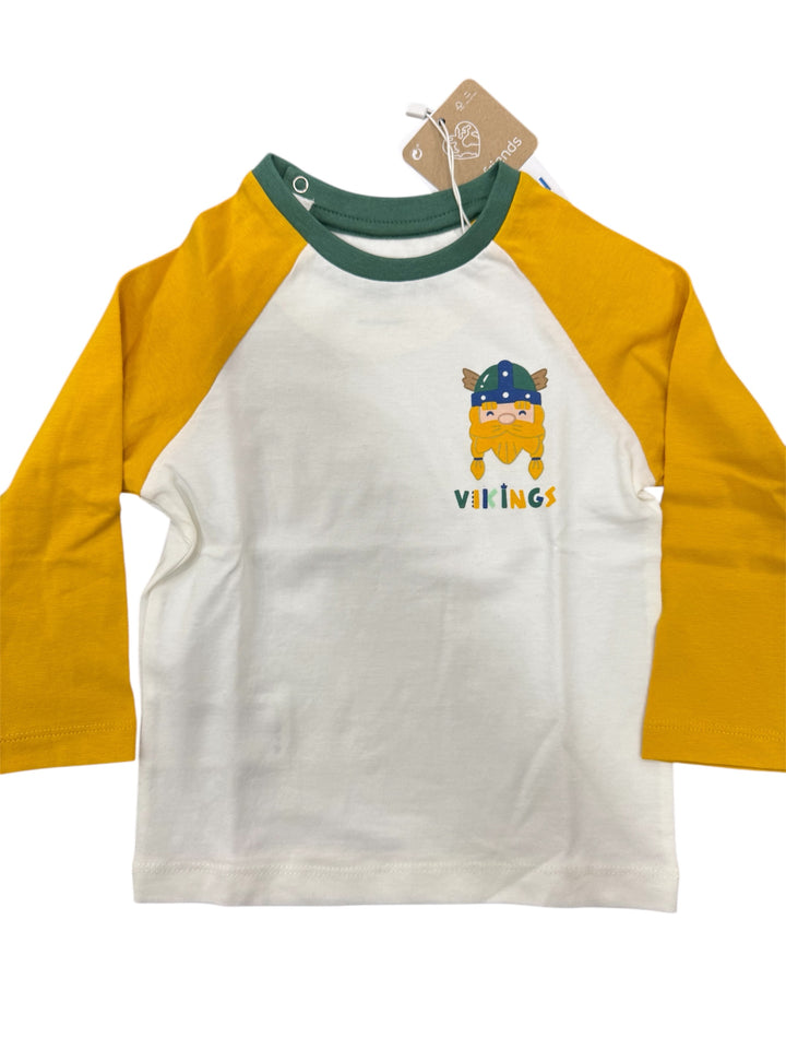 Maglietta manica lunga mayoral baby maschio