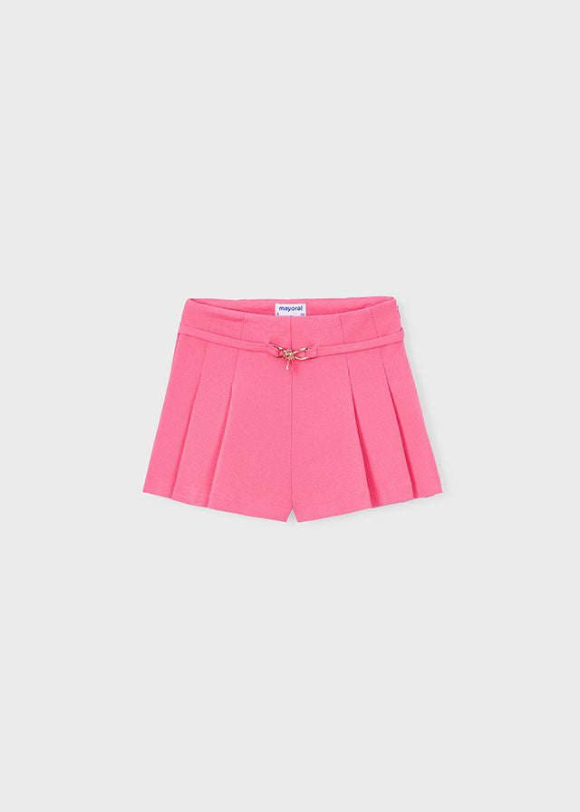 Pantaloncino corto punto roma bambina Mayoral