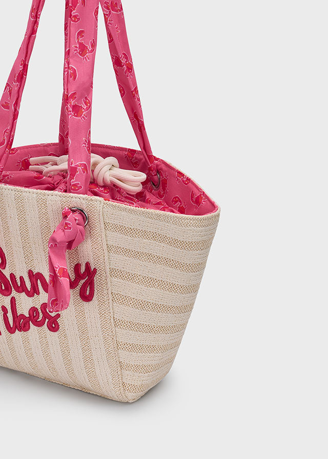 Borsa mare bambina Mayoral