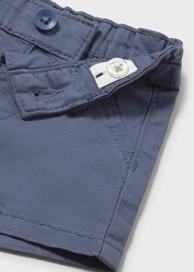 Polo con pantaloncino neonato Mayoral
