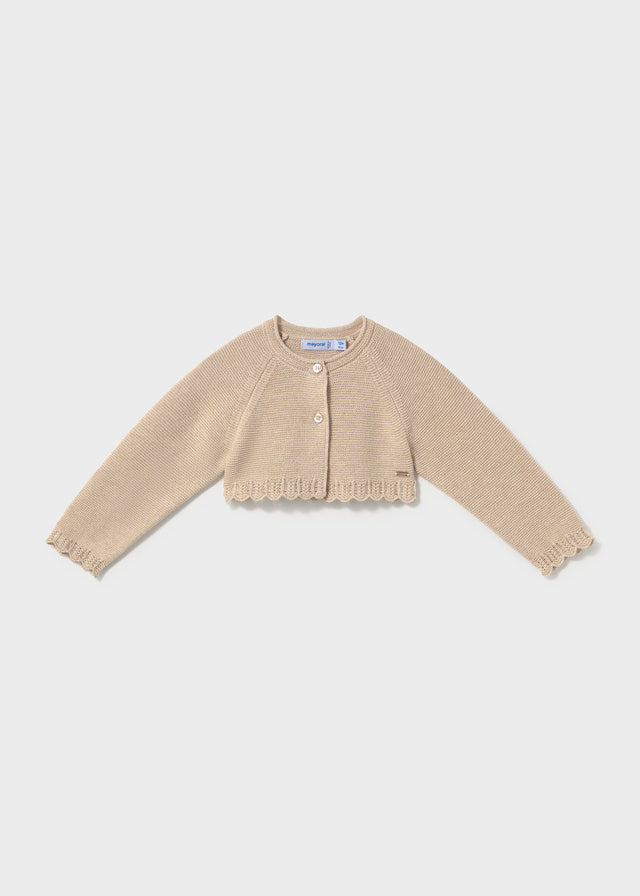 Cardigan baby girl Mayoral