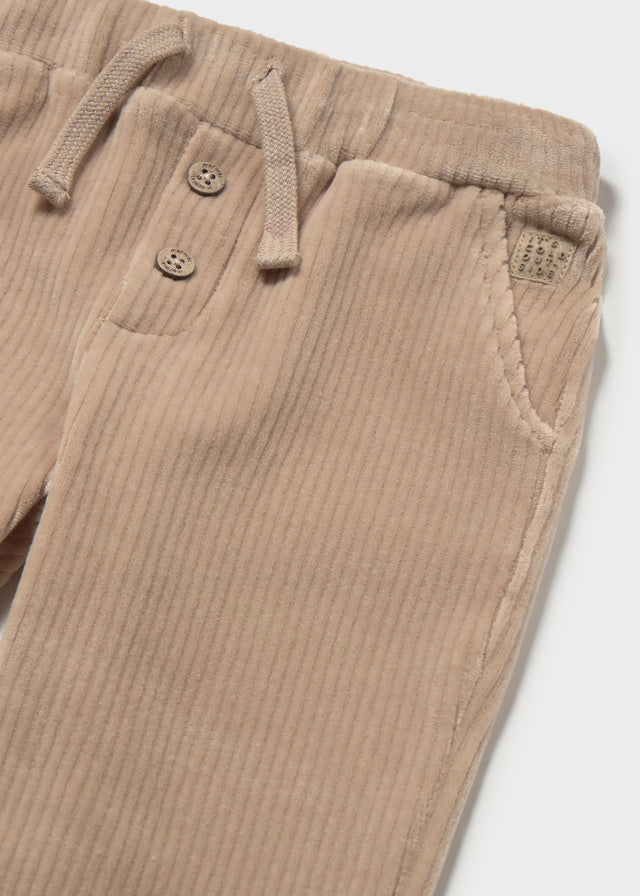 Pantalone morbido con elastico baby boy Mayoral