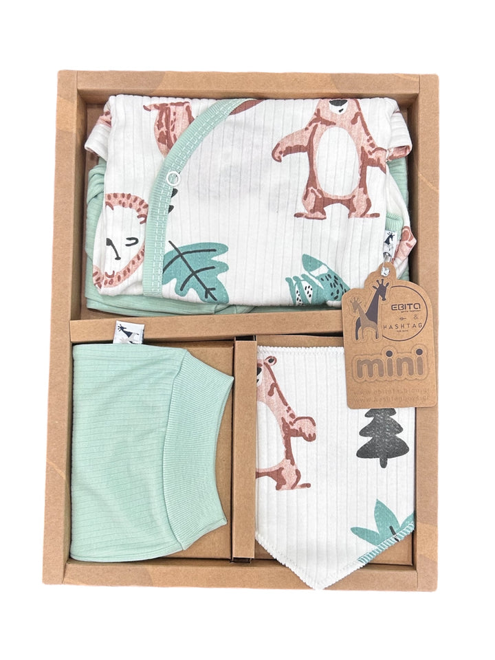 Set regalo neonato