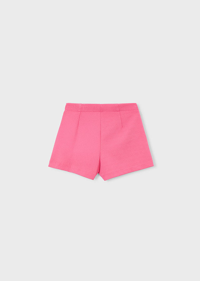 Pantaloncino corto punto roma bambina Mayoral